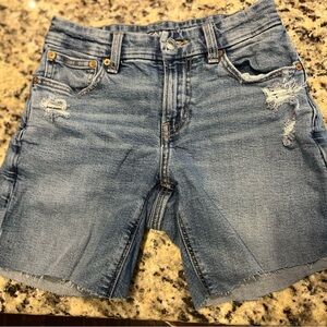 American Eagle Outfitters Blue Stretch Denim